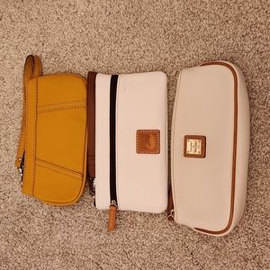 Dooney and Bourke Wristlet